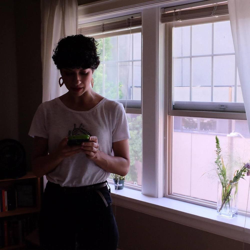 Meet your Posher, Maria